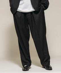 RED KAP(レッドキャップ)のRED KAP/レッドキャップ 別注 SMU PT-38 SETUP 2TUCK TR WIDE PANTS/リラックスフィット/【セットアップ対応】(スラックス)