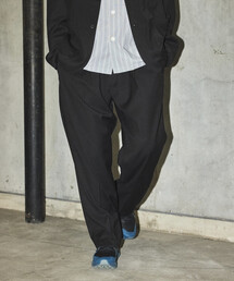 RED KAP | RED KAP/レッドキャップ 別注 SMU PT-38 SETUP 2TUCK TR WIDE PANTS/リラックスフィット/【セットアップ対応】(スラックス)