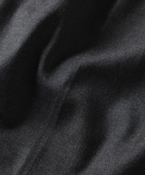 RED KAP（レッドキャップ）の「RED KAP/レッドキャップ 別注 SMU PT-38 SETUP 2TUCK TR WIDE PANTS/リラックスフィット/【セットアップ対応】（スラックス・メンズ・チャコールグレー/ブラック/その他13/ダークグレー・SMALL/MEDIUM/LARGE）」の12枚目の写真