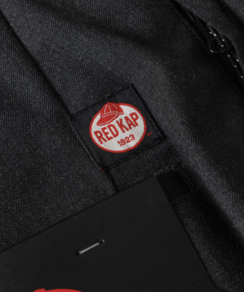 RED KAP（レッドキャップ）の「RED KAP/レッドキャップ 別注 SMU PT-38 SETUP 2TUCK TR WIDE PANTS/リラックスフィット/【セットアップ対応】（スラックス・メンズ・チャコールグレー/ブラック/その他13/ダークグレー・SMALL/MEDIUM/LARGE）」の17枚目の写真