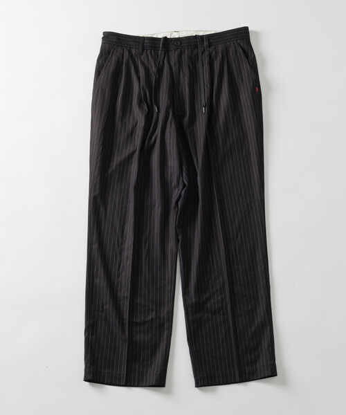 RED KAP（レッドキャップ）の「RED KAP/レッドキャップ 別注 SMU PT-38 SETUP 2TUCK TR WIDE PANTS/リラックスフィット/【セットアップ対応】（スラックス・メンズ・チャコールグレー/ブラック/その他13/ダークグレー・SMALL/MEDIUM/LARGE）」の19枚目の写真