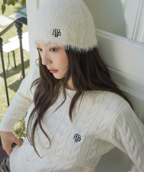 オフィス用品 Gem A'GEM/9 × .kom 『muah muah/ムーアムーア』 TWIST ROUND LOGO