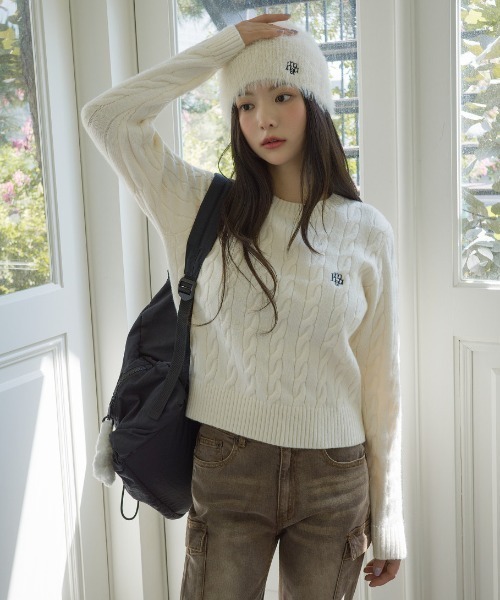 オフィス用品 Gem A'GEM/9 × .kom 『muah muah/ムーアムーア』 TWIST ROUND LOGO