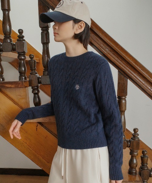 A'GEM/9 × .kom 『muah muah/ムーアムーア』 TWIST ROUND LOGO