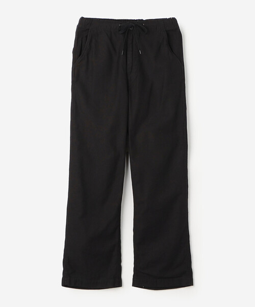 orSlow（オアスロウ）の「orSlow | WIDE FIT NEW YORKER WOMEN（その他パンツ・レディース・ブラック・0）」の12枚目の写真