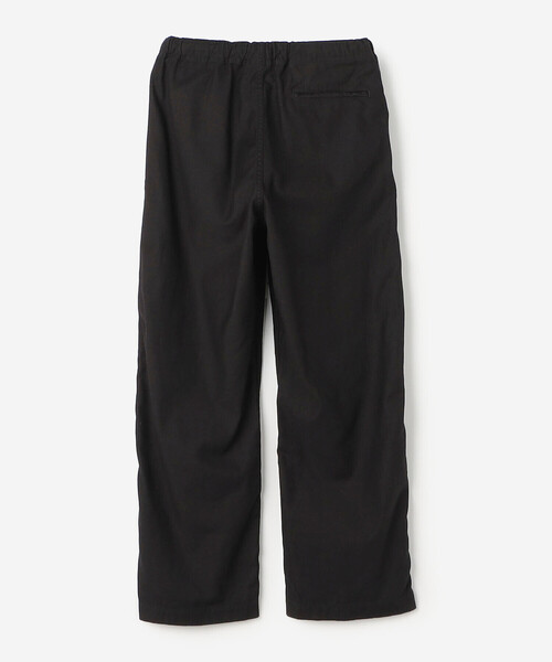 orSlow（オアスロウ）の「orSlow | WIDE FIT NEW YORKER WOMEN（その他パンツ・レディース・ブラック・0）」の11枚目の写真