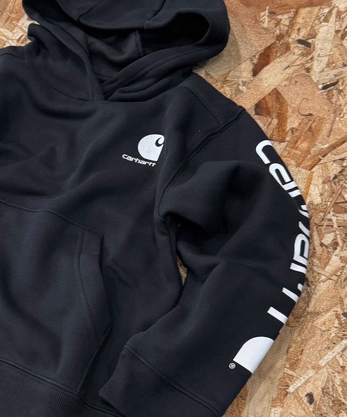 Carhartt ブラックパーカー XS セール】カーハート パーカー MIDWEIGHT CARHARTT（パーカー