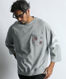 The DUFFER of ST.GEORGE｜ザダファーオブセントジョージのスウェット 