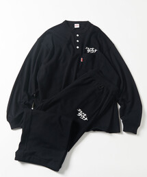 FREAK'S STORE(t[NXXgA)SAUVENIR/TExjA ʒ L/S KANNAIGI by Healthknit//ٓ/wXjbg/ZbgAbv([EFA/pW})