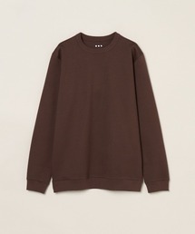 ダンボールスウェット クルーネック