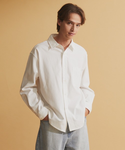   205w39nyc カラーシャツ 購入金額14万円 Calvin Klein 205w39nyc カラーシャツ 購入金額14万円