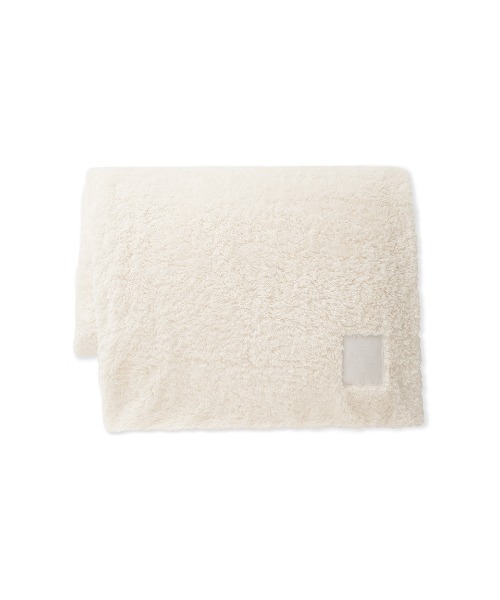 gelato pique Sleep（ジェラートピケスリープ）の「【Sleep】モコモコ 掛けカバー（ダブル）（寝具・レディース・オフホワイト/グレー/ピンク・D）」の15枚目の写真