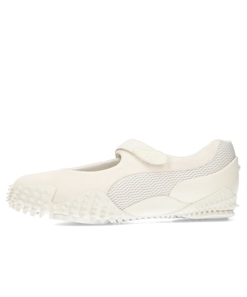 PUMA(プーマ)の「PUMA MOSTRO FEY PRM 401062-02(スニーカー・メンズ・ホワイト・27cm/27.5cm/28cm/26.5cm)」の1枚目の写真