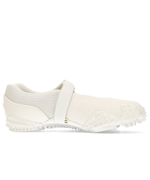 PUMA(プーマ)の「PUMA MOSTRO FEY PRM 401062-02(スニーカー・メンズ・ホワイト・27cm/27.5cm/28cm/26.5cm)」の2枚目の写真