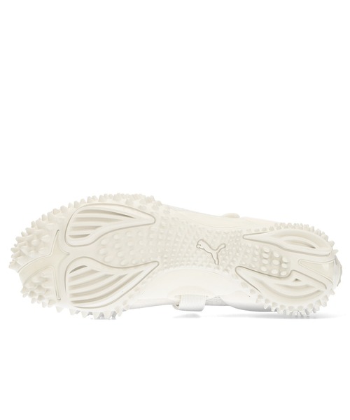 PUMA(プーマ)の「PUMA MOSTRO FEY PRM 401062-02(スニーカー・メンズ・ホワイト・27cm/27.5cm/28cm/26.5cm)」の5枚目の写真