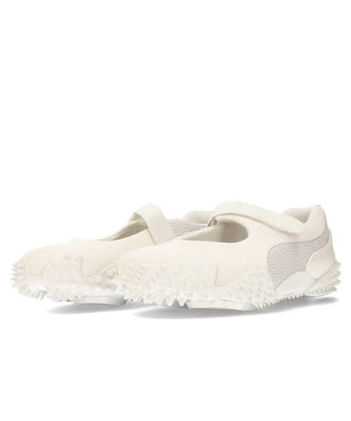 PUMA(プーマ)の「PUMA MOSTRO FEY PRM 401062-02(スニーカー・メンズ・ホワイト・27cm/27.5cm/28cm/26.5cm)」の6枚目の写真