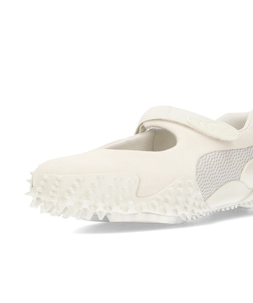 PUMA(プーマ)の「PUMA MOSTRO FEY PRM 401062-02(スニーカー・メンズ・ホワイト・27cm/27.5cm/28cm/26.5cm)」の7枚目の写真