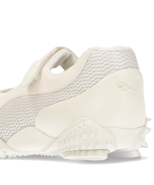 PUMA(プーマ)の「PUMA MOSTRO FEY PRM 401062-02(スニーカー・メンズ・ホワイト・27cm/27.5cm/28cm/26.5cm)」の8枚目の写真
