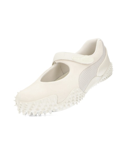 PUMA(プーマ)の「PUMA MOSTRO FEY PRM 401062-02(スニーカー・メンズ・ホワイト・27cm/27.5cm/28cm/26.5cm)」の9枚目の写真