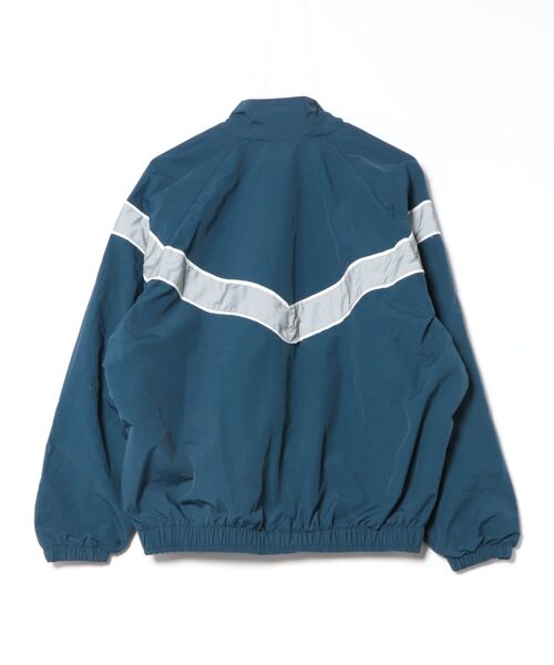 Beautiful Harmony(ビューティフルハーモニー)の「USタイプPTUウインドブレーカー(ナイロンジャケット・メンズ・ネイビー・MEDIUM/LARGE/X-LARGE)」の3枚目の写真