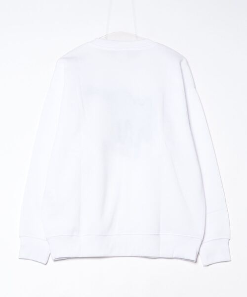 ARCADE（アーケード）の「暖かい裏起毛 猫 キャッツ スウェットトレーナー / ハードロックバンド スケーター ゆるかわ BEAUMERE（スウェット・メンズ・ブラック系1/ブラック系3/グレー系1/ホワイト系1/ホワイト系2/グレー系2/ホワイト系3/ブラック系2/ブラウン系3・M/L/LL）」の11枚目の写真