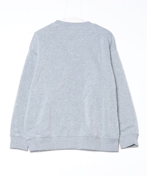 ARCADE（アーケード）の「暖かい裏起毛 猫 キャッツ スウェットトレーナー / ハードロックバンド スケーター ゆるかわ BEAUMERE（スウェット・メンズ・ブラック系1/ブラック系3/グレー系1/ホワイト系1/ホワイト系2/グレー系2/ホワイト系3/ブラック系2/ブラウン系3・M/L/LL）」の13枚目の写真