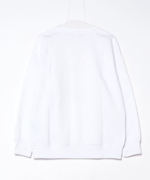 ARCADE（アーケード）の「暖かい裏起毛 猫 キャッツ スウェットトレーナー / ハードロックバンド スケーター ゆるかわ BEAUMERE（スウェット・メンズ・ブラック系1/ブラック系3/グレー系1/ホワイト系1/ホワイト系2/グレー系2/ホワイト系3/ブラック系2/ブラウン系3・M/L/LL）」の14枚目の写真