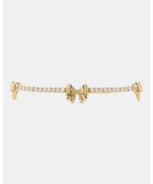 kate spade new york | ブリング アンド ボウ テニス ブレスレット(ブレスレット)