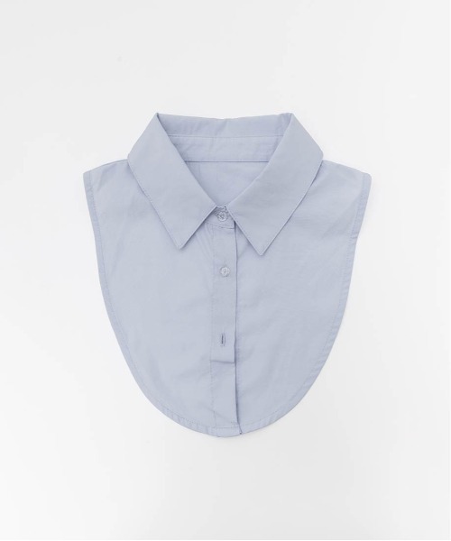 RANDA（ランダ）の「2WAY シャツドッキングレイヤードニット（カーディガン/ボレロ・レディース・キャメル/ネイビー/グレー・FREE）」の17枚目の写真