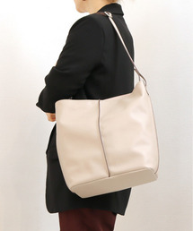 ATLANTA | アトランタ ATLANTA / やぎ革軽量ショルダーL(ショルダーバッグ)