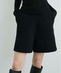 Knit Short Pants