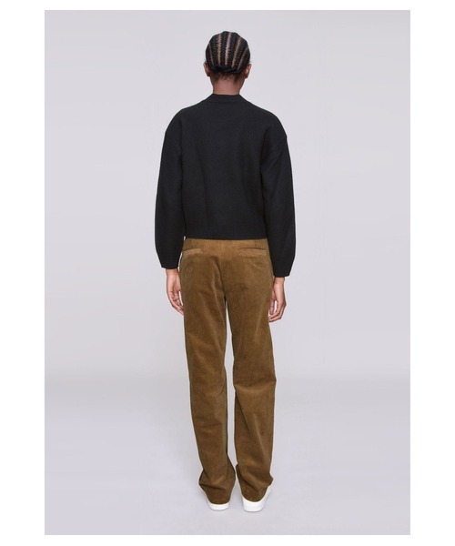 A.P.C.（アーペーセー）の「PULL JADA（ニット/セーター・レディース・ブラック・S/M）」の3枚目の写真