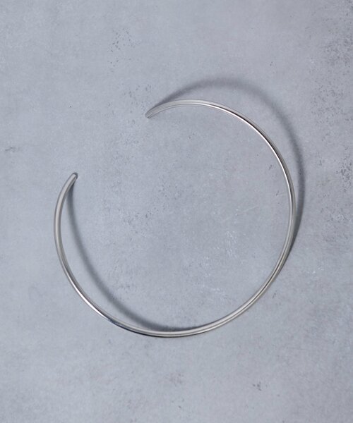 Jena espace merveilleux(ジェナ エスパスメルヴェイユ)の「ラウンドネックカフ(リング・レディース・ゴールド/シルバー・FREE)」の5枚目の写真