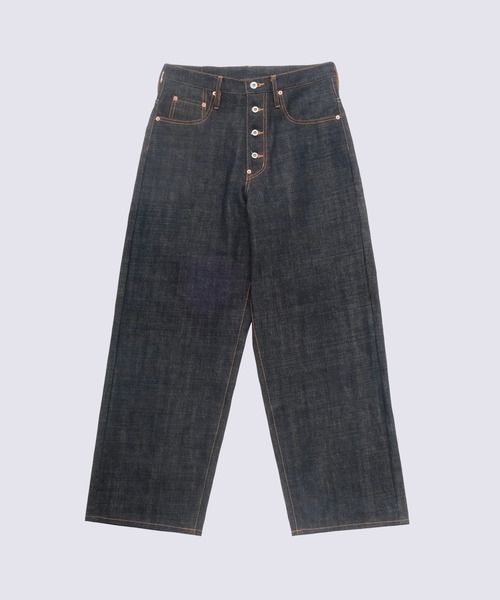 SUGARHILL(シュガーヒル)の「【SUGARHILL/シュガーヒル】CLASSIC DENIM PANTS(デニムパンツ・メンズ・インディゴブルー・32/30)」の1枚目の写真