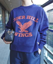 ■新品【IENA】ロゴ スウェット ネイビー □新品【IENA】ロゴ スウェット ネイビー IENA｜イエナのスウェット