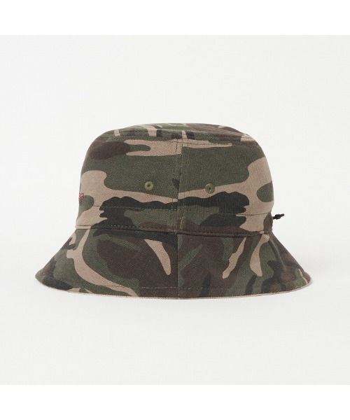 セール】【Rosasen/GOLF】リバーシブル コーデュロイ カモフラ