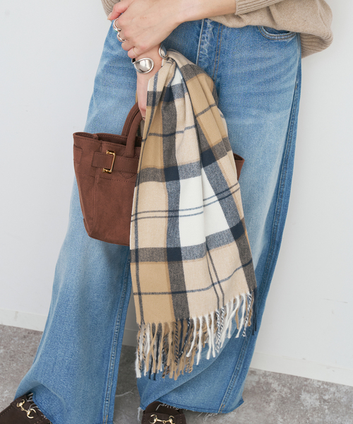 Spick & Span(スピックアンドスパン)の「【L'eclair】 カシミア Spick & Span(スピックアンドスパン)の「【L'eclair】 カシミア