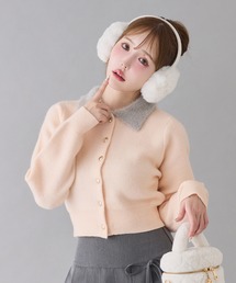 新入荷レディース春ニットカーディガン コット D97サイズ選択可 レディースのカーディガン 30代40代50代大人の通販｜HAPPY PLUS STORE