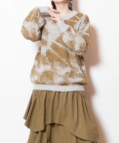 トップス Ameri UND MOYA SPANGLE TOP セール】UND MOYA SPANGLE TOP（Tシャツ/カットソー）｜Ameri（アメリ