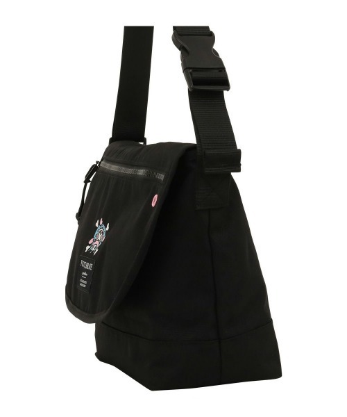 Ficce,Brave(フィセブレイブ)の「【Ficce Brave/フィセブレイブ】 ワンピース ショルダーバッグ(ショルダーバッグ・メンズ・ブラック・FREE)」の4枚目の写真