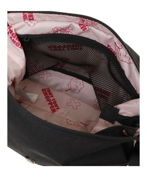 Ficce,Brave(フィセブレイブ)の「【Ficce Brave/フィセブレイブ】 ワンピース ショルダーバッグ(ショルダーバッグ・メンズ・ブラック・FREE)」の6枚目の写真