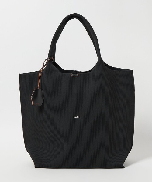 hALON（アーロン）の「＜hALON＞EVERYDAY キャンバス ミニトートバッグ