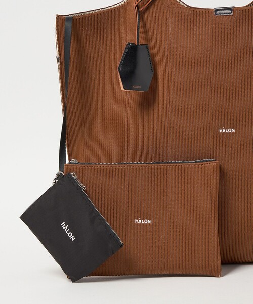 halon アーロン　キャンバス　トートバッグ　ショルダーバッグ　2way hALON＞FORM 2WAY トートバッグ