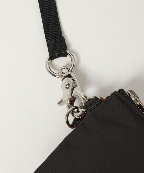 hALON（アーロン）の「＜hALON＞ストライプ ニット トートバッグL（トートバッグ・メンズ・ブラック/ブラウン系・FREE）」の12枚目の写真