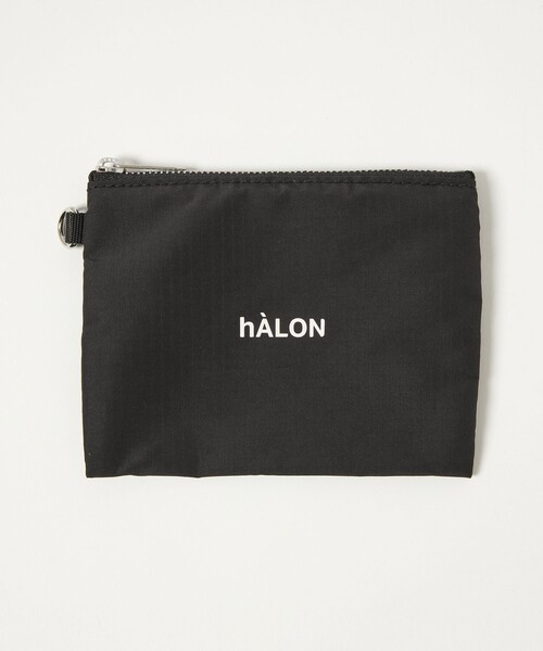 hALON（アーロン）の「＜hALON＞ストライプ ニット トートバッグL（トートバッグ・メンズ・ブラック/ブラウン系・FREE）」の13枚目の写真