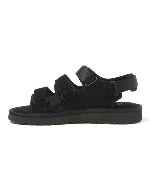 UGG(アグ)の「【UGG(アグ)】Goldencoast Multistrap(サンダル・メンズ・ベージュ/ブラック・27cm/28cm/26cm)」の5枚目の写真