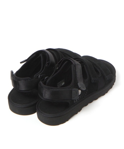 UGG(アグ)の「【UGG(アグ)】Goldencoast Multistrap(サンダル・メンズ・ベージュ/ブラック・27cm/28cm/26cm)」の7枚目の写真