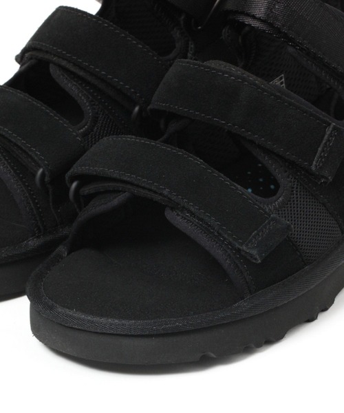 UGG(アグ)の「【UGG(アグ)】Goldencoast Multistrap(サンダル・メンズ・ベージュ/ブラック・27cm/28cm/26cm)」の9枚目の写真