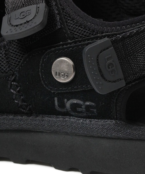 UGG(アグ)の「【UGG(アグ)】Goldencoast Multistrap(サンダル・メンズ・ベージュ/ブラック・27cm/28cm/26cm)」の11枚目の写真