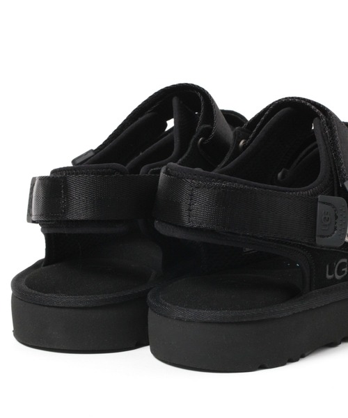 UGG(アグ)の「【UGG(アグ)】Goldencoast Multistrap(サンダル・メンズ・ベージュ/ブラック・27cm/28cm/26cm)」の13枚目の写真